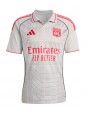 Billige Olympique Lyonnais Malick Fofana #11 Tredjedrakt 2025-26 Kortermet